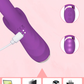 Vibrador e Sugador clitoriano PowerHorn - Frete Grátis