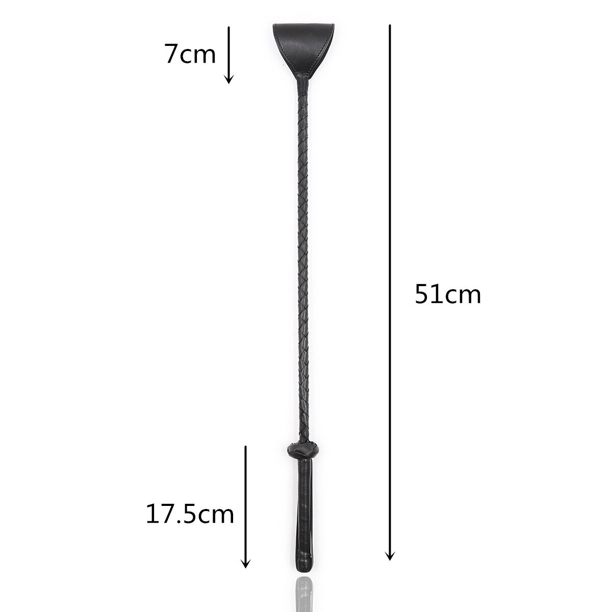Chicote de couro BDSM Bondage Vários formatos - Frete Grátis