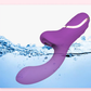 Vibrador e Sugador clitoriano PowerHorn - Frete Grátis