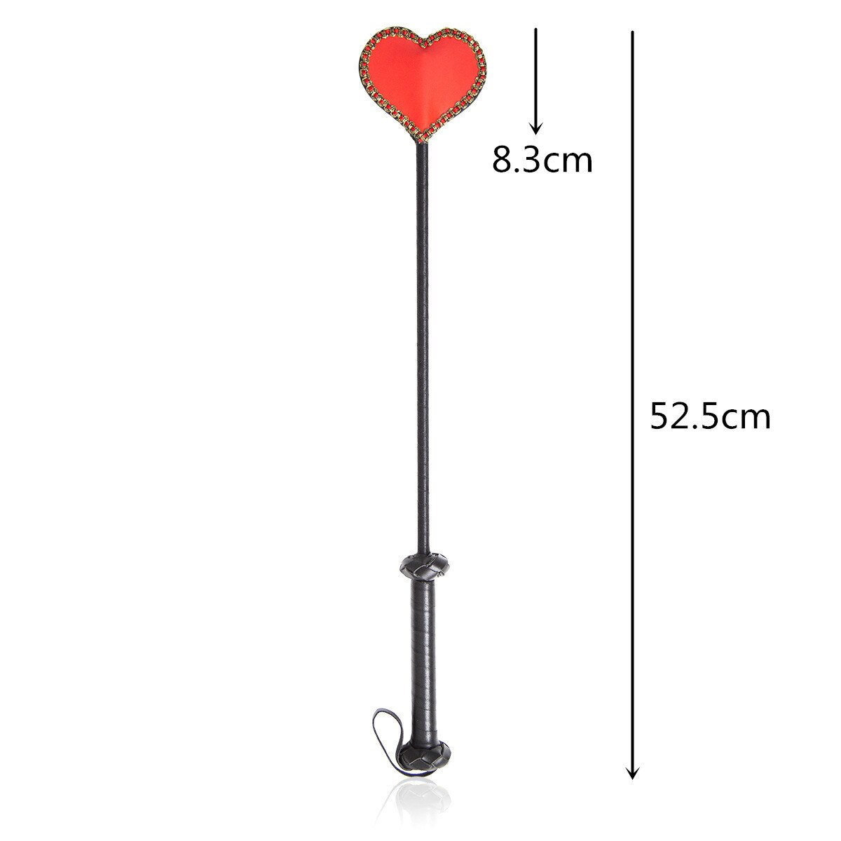 Chicote de couro BDSM Bondage Vários formatos - Frete Grátis
