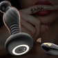 Vibrador masculino Oscar com controle remoto - Frete Grátis