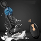 Vibrador masculino Oscar com controle remoto - Frete Grátis