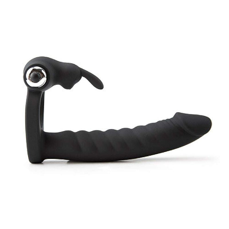 Anel Companheiro com Vibrador - Trinity Fun - Carnelian