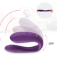 Vibrador e sugador clitoriano para Casais - Frete Grátis