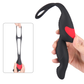 Vibrador Masculino com 4 funções e controle remoto - Frete Grátis