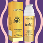 Gel Para Sexo Anal Cliv Intt Gold - Extra forte - Carnelian