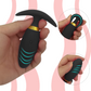 Vibrador anal com Controle remoto CUTE - Frete Grátis - Carnelian