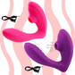 Vibrador e Sugador FANCY - Frete Grátis - Carnelian