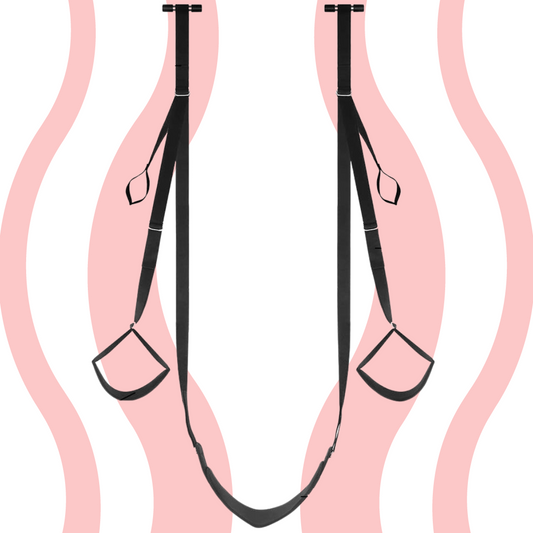 Balanço de Sexo para Porta BDSM Bondage - Frete Grátis - Carnelian