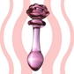 Dildo de Vidro Cinderela - Frete Grátis - Carnelian