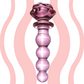 Dildo de Vidro Cinderela - Frete Grátis - Carnelian