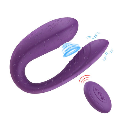 Vibrador e sugador clitoriano para Casais - Frete Grátis