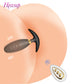 Vibrador anal com Controle remoto CUTE - Frete Grátis - Carnelian