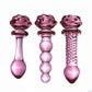 Dildo de Vidro Cinderela - Frete Grátis - Carnelian