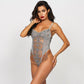 Lingerie Body Afrodite - Frete Grátis - Carnelian