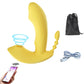 Vibrador 3 em 1 com App