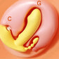 Vibrador 3 em 1 com App