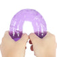 Dildo Jelly P, M e G - Frete Grátis