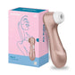 Sugador Clitoriano Satisfyer Pro 2 - Frete Grátis - Carnelian