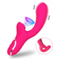 Vibrador e Sugador clitoriano PowerHorn - Frete Grátis