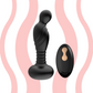 Vibrador masculino Oscar com controle remoto - Frete Grátis - Carnelian