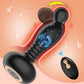Vibrador masculino Oscar com controle remoto - Frete Grátis