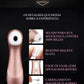 Sugador Clitoriano Satisfyer Pro 2 - Frete Grátis - Carnelian