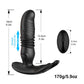 Vibrador masculino com Vai e vem e controle remoto KEY - Frete Grátis - Carnelian