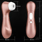 Sugador Clitoriano Satisfyer Pro 2 - Frete Grátis - Carnelian