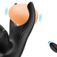 Vibrador masculino com Vai e vem e controle remoto KEY - Frete Grátis - Carnelian