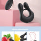 Anel peniano vibratório com controle RING - Frete Grátis - Carnelian