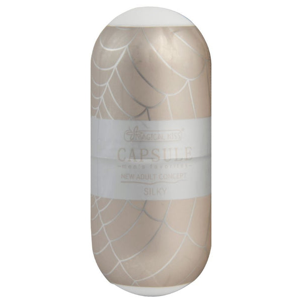 Egg Masturbador Capsule - Carnelian