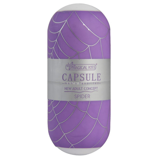 Egg Masturbador Capsule - Carnelian