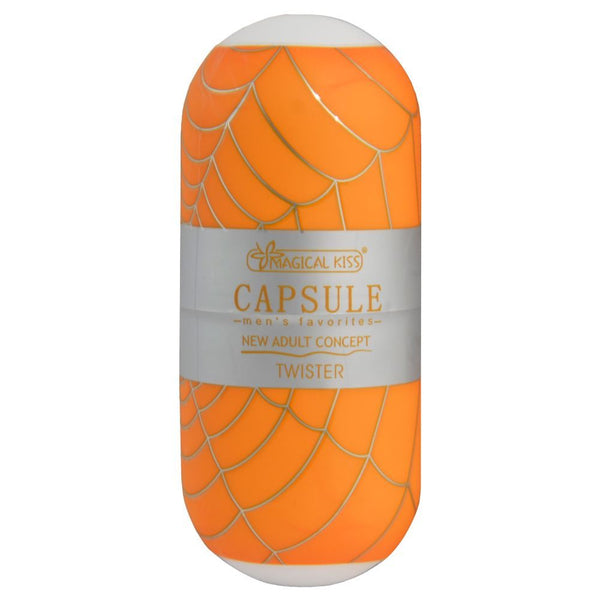 Egg Masturbador Capsule - Carnelian