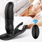 Vibrador masculino com Vai e vem e controle remoto KEY - Frete Grátis - Carnelian