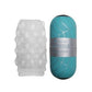 Egg Masturbador Capsule - Carnelian